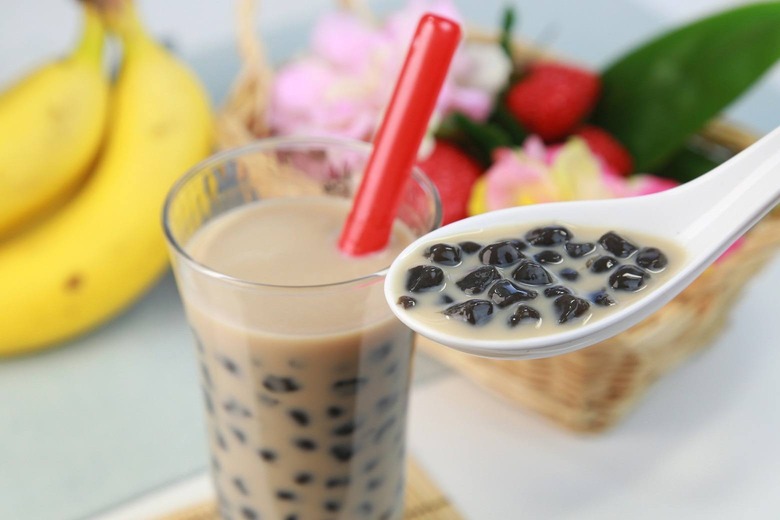 Bubble Tea Is Really Bad for You